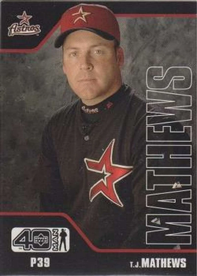 2002 Upper Deck 40-Man Baseball MLB With Rookie Cards Pick From List 423-641 - Image 1 of 1