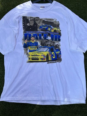 Camiseta De Colección Dale Earnhardt Jr #3 Wrangler Daytona Ganar Familia Honor Tradición 3XL Foto 1 de 3