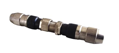 Harting Harax M12x1 conector redondo hembra/enchufe 4 pines Foto 1 de 3