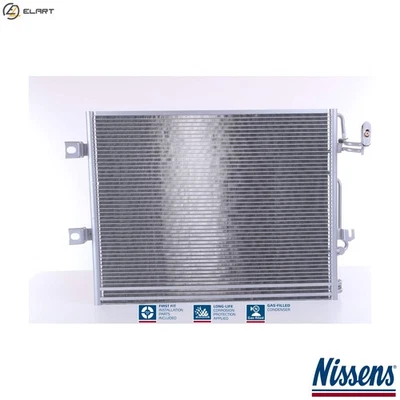 CONDENSER AIR CONDITIONING 94858 FOR MERCEDES-BENZ M 272.946 OM642.932 3.0L 8cyl - Image 1 of 4