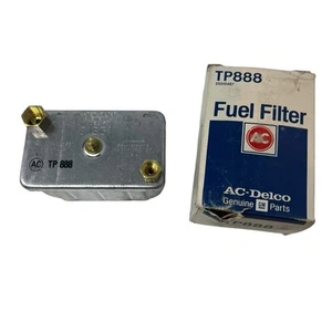 ACDelco GM OEM Genuine Replacement Part 4.3L Engine Fuel Filter TP888 25010487 - Picture 1 of 5
