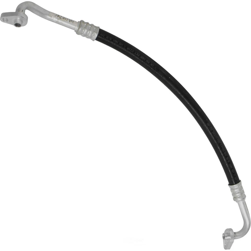 Manguera de succión de refrigerante de aire acondicionado-línea de succión UAC HA 11074C se adapta a 99-06 Volvo S80 Foto 1 de 3