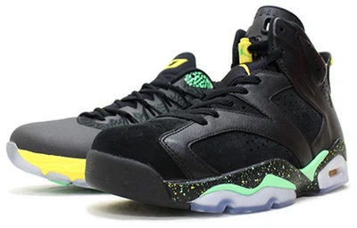 Jordan Brasil Mundial Pack AJ6 CP3 III - 688447-920 Nuevo Talla Foto 1 de 4