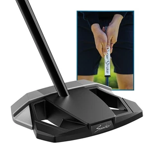 TaylorMade Spider 5K ZT Silver Putter 34 Inch Right Hand Super Stroke NEW 2456 - Picture 1 of 6