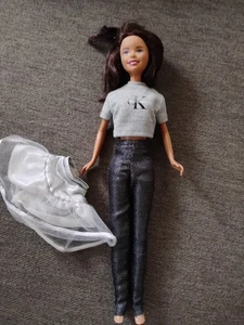 Barbie Mattel Calvin Klein 2001 - Imagen 1 de 6