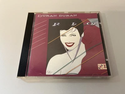 Duran Duran – Rio -early press w.germany CD © 1982/8? (no barcode) - Bild 1 von 3