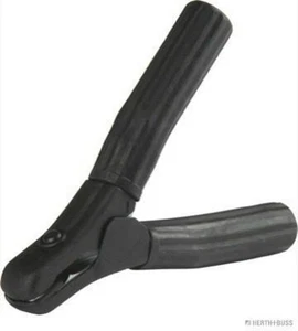 HERTH+BUSS ELPARTS Batterieladezange Krokoklemmen 52289645 170mm Stahlblech - Afbeelding 1 van 5