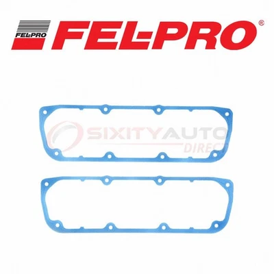 Fel-Pro Valve Cover Gasket Set for 1990-1993 Chrysler Imperial 3.3L 3.8L V6 et - Image 1 of 4