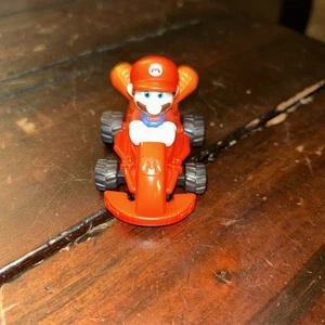 2022 McDonald's Happy Meal Super Mario Brothers Movie Mario Kart - Picture 1 of 6