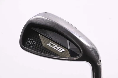 Wilson Staff D9 #9 Iron / 37 Degree / Regular Flex KBS Max Ultralite Shaft - Image 1 of 4