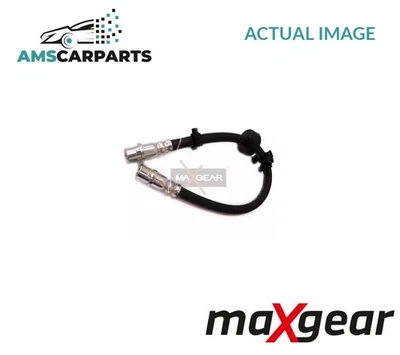 BRAKE HOSE LINE PIPE FRONT LEFT 52-0088 MAXGEAR NEW OE REPLACEMENT - Image 1 of 4