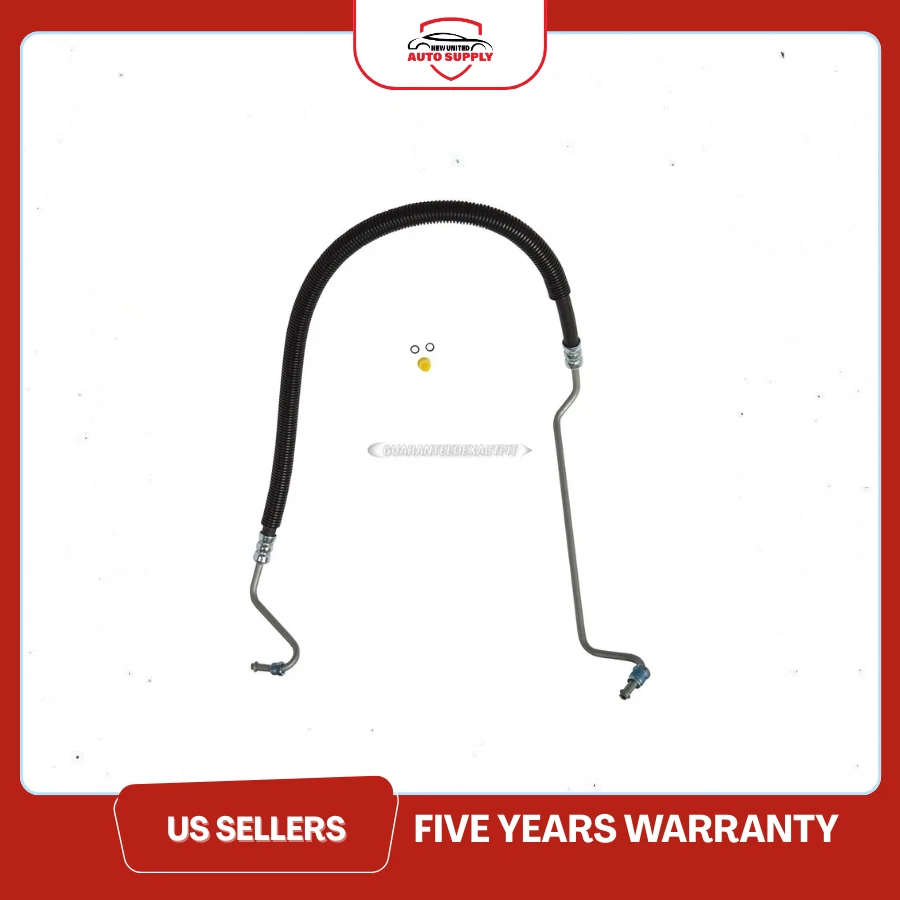 Mangueira de pressão de direção hidráulica 36537 Oldsmobile Omega para Buick GS 455 - Imagem 1 de 3