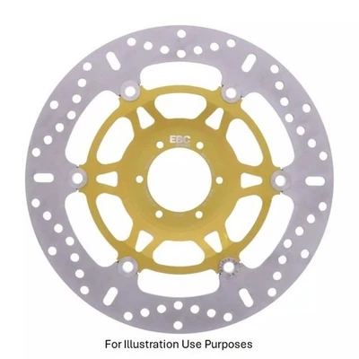 Тормозной диск EBC S/Steel Float Full Circle X FRHS для Honda GL 1800 Goldwing 01-05 - Изображение 1 из 2