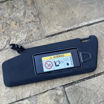 MERCEDES CLS350 C218 CUPÉ 4 PUERTAS 2011-2014 LADO IZQUIERDO N/S/F PARASOL A0078173420 Foto 1 de 3