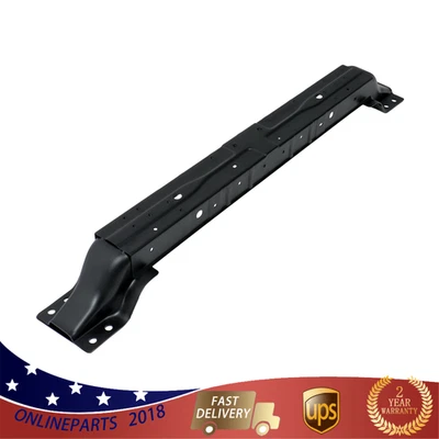 Soporte de radiador inferior para Nissan Titan 2017 2018 2019-2022 2023 NI1225259 Foto 1 de 4