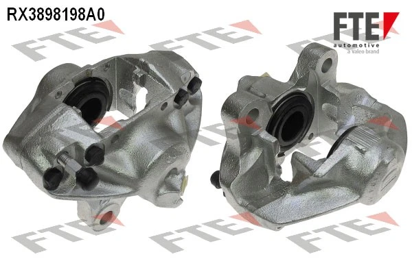 FTE Étrier De Frein Arrière Droit Pour Mercedes-Benz Coupé C123 Berline W123 - Photo 1/1