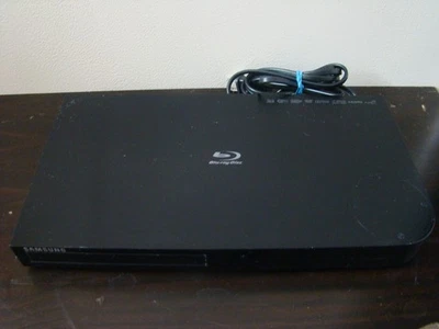 DVD player Samsung BD-J6300 Blueray 3D - Imagem 1 de 4