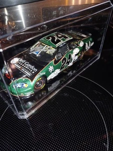 Jeff Gordon Foundation car with AUTOGRAPH on window ! Ertl Motorsports Authentic - Picture 1 of 2