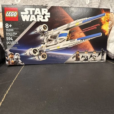LEGO 75399 Star Wars Rebel U-Wing Starfighter - Изображение 1 из 3