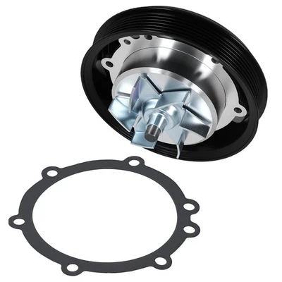 New Engine Water Pump For Chevy Suburban/Tahoe GMC Yukon/XL 2015-20 12683012 - Image 1 of 4