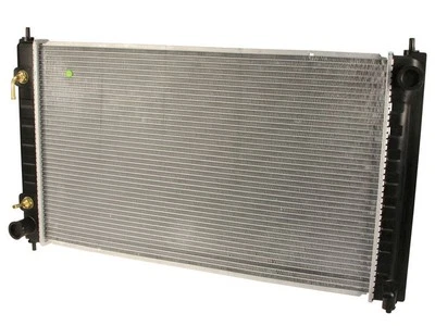 Radiador para Nissan Altima 2007-2011 TYC 62789HPWY 2008 2009 2010 Foto 1 de 2