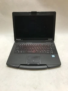 Panasonic Toughbook CF-54 15" Intel Core i5 OHNE RAM OHNE SSD/OS für Teile LESEN - DW - Bild 1 von 7