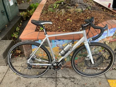 Diamondback 2015 Haanjo con motor de buje Keyde P100 500 vatios y batería de 15 Ah 540wh Foto 1 de 4