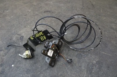 Cable y pestillo de liberación de escotilla tapa trasera OEM 5017673AA Dodge Viper Gen 2 92-02 Foto 1 de 4