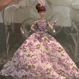 Hallmark Andenken Barbie Violette Weihnachtsschmuck Baum 2020 - Bild 1 von 9