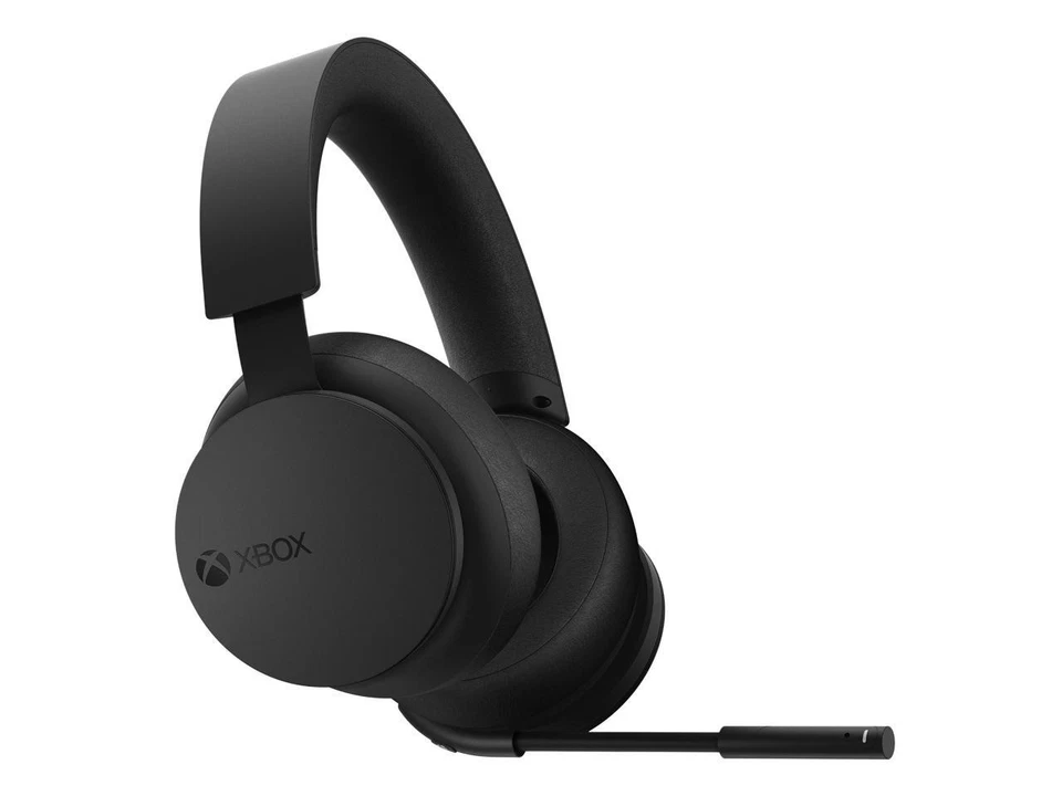 Xbox Wireless Headset – Xbox Series X|S, Xbox One, and Windows Devices - Image 1 of 4