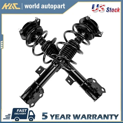 Conjunto completo de puntal delantero izquierdo derecho para Hyundai Elantra 2011-2016 172708 Foto 1 de 4