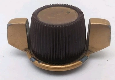 *PIEZA* Grabadora de cinta REVERE T-100 de colección carrete a carrete *REW STOP PLAY PERILLA* Foto 1 de 4