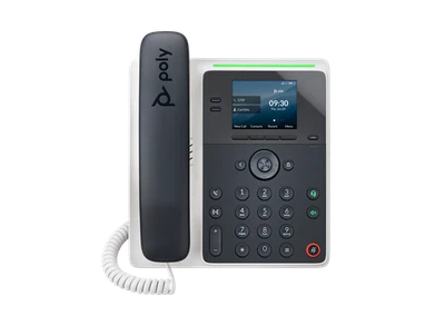 Poly Edge E100 IP Phone and PoE-enabled - Image 1 of 4