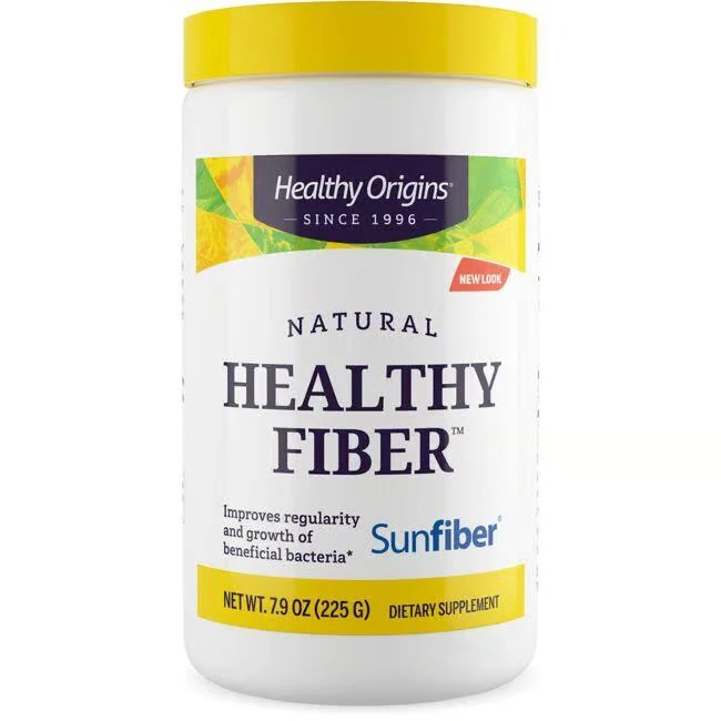 Healthy Origins Natural Healthy Fiber 7.9 oz Pwdr - Image 1 of 2