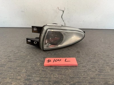 00-04 Jaguar S Type 04-07 XJ8 OEM Left Driver Side Fog Lamp Light  #100 - Image 1 of 4