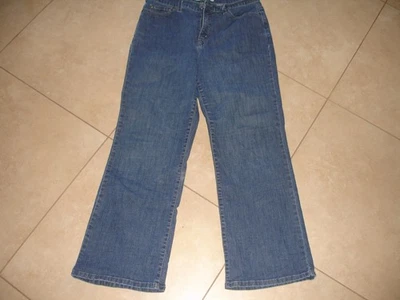 "Levi's 512 corte bota adelgazante perfecto talla 14 entrepierna S/C 27"""  Foto 1 de 4