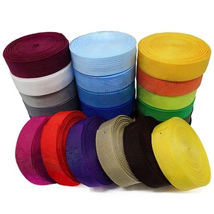 Choice of Colours Widths And Length Polypropylene Webbing Strap Tape - Bild 1 von 17
