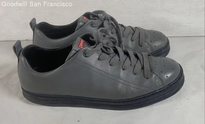 Zapatilla deportiva Camper Runner Four para hombre, gris medio (K100226) talla 44 Foto 1 de 4