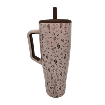 BruMate × Emilie Kiser Era 40oz Desert Dreamer Edición Limitada Nuevo Foto 1 de 4