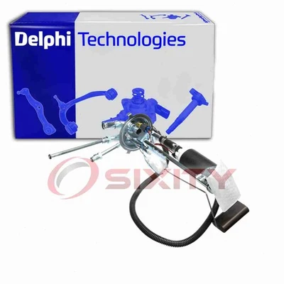 Conjunto de bomba de combustible y transmisor Delphi para Chevrolet K1500 Suburban 1996-1997 xk Foto 1 de 4