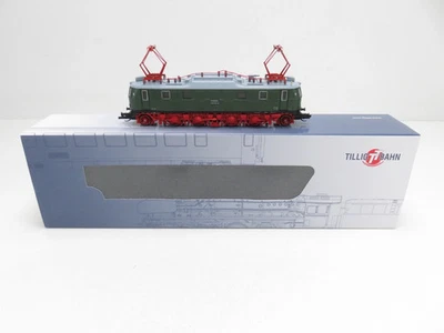 (KU502) TILLIG 02460 TT DC E-Lok BR 218 019-8 der DR, digital OVP - Bild 1 von 4