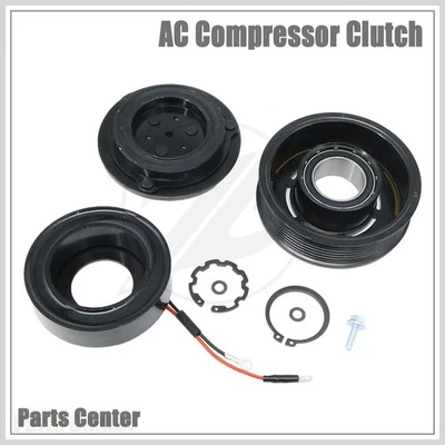 AC Compressor Clutch AFG677-CL Fits Toyota Tacoma 2.7L 3.5L 2020 2021 - Image 1 of 4