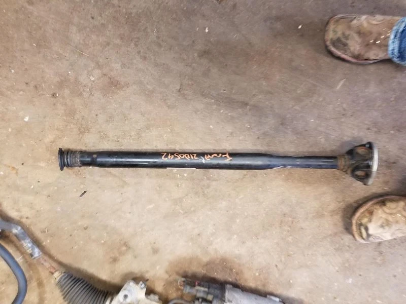 Front Drive Shaft 207 Type E400 Coupe Fits 12-17 MERCEDES E-CLASS 1387076 - Image 1 of 4