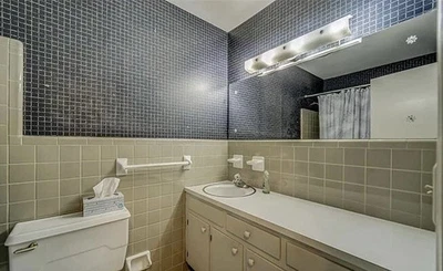 Vintage ~ Classic ~ Mid Century ~ Retro | Chalk beige (1 box/80 tiles) - Image 1 of 2