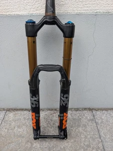 FOX 36 Kashima 170mm 27.5" Boost Forks USED - Picture 1 of 18