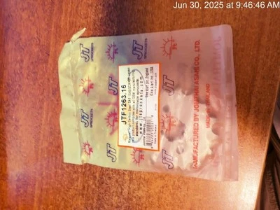 Piñón delantero JT 16 dientes tracción delantera motocicleta piñón JTF1263.16 Foto 1 de 2