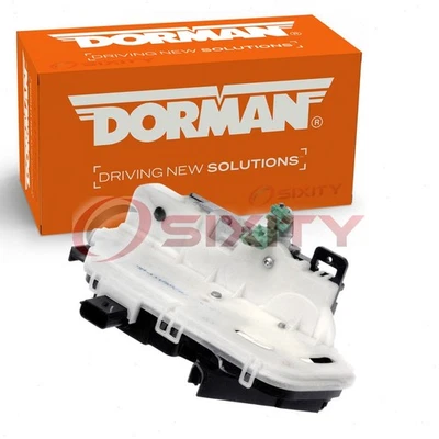 Motor actuador de cerradura de puerta trasera izquierda Dorman para carrocería Lincoln MKX 2007-2015 OE Foto 1 de 4