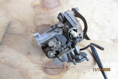 HARLEY DAVIDSON SHOVELHEAD SPORTSTER BENDIX AMF CARBURETOR FL FLH FX XL - Image 1 of 4