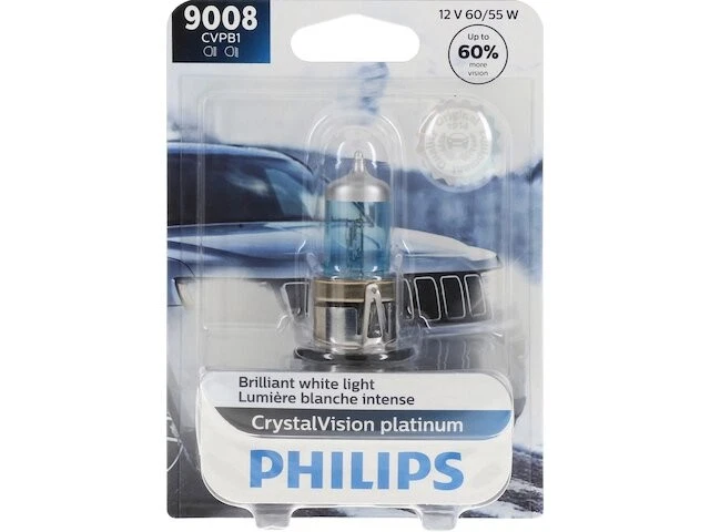 Bombilla de faro de haz alto y bajo 72GKDD89 para Yukon XL 1500 2500 2011 2008 Foto 1 de 1