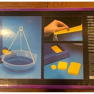 Delta Education Primary Pan Balance Weight Set, 15 Pieces - Picture 1 of 2